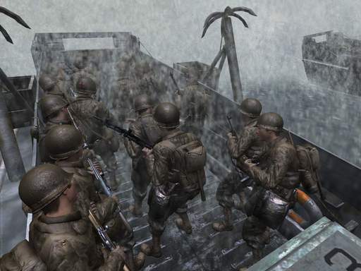 Call of Duty 2 - Screenshots