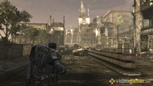 Gears of War 2 - скриншоты