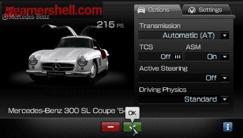 Gran Turismo 5 Prologue - Gran Turismo Portable: скриншоты и немного информации 