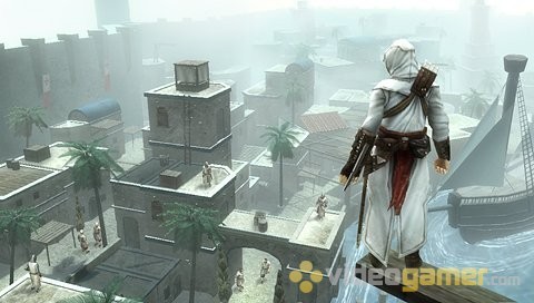 Assassin's Creed II - Скриншоты Assassin's Creed Bloodlines для PSP