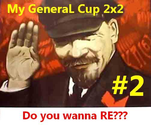 My GeneraL Cup  #2