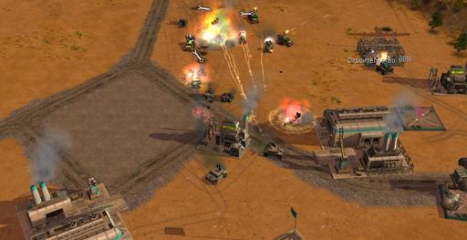 Command & Conquer: Generals Zero Hour - Ревью суперфинала MyGeneral #3