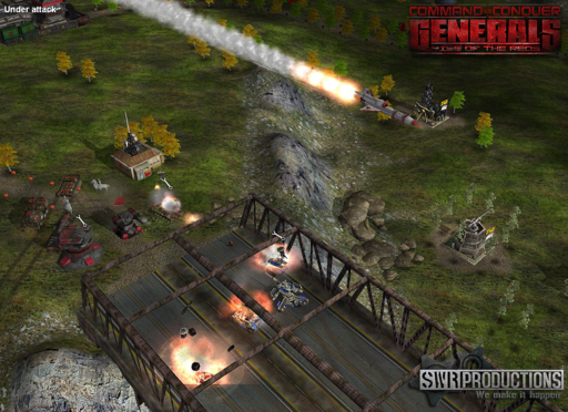 Command & Conquer: Generals Zero Hour - [RotR] 1.5 release