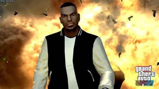 Grand Theft Auto IV - Обновление официального сайта GTA: TBoGT
