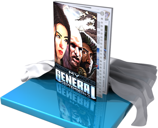 Command & Conquer: Generals Zero Hour - Электронный журнал отечественного коммьюнити My GeneraL №3