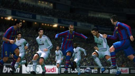 PES 2010 PS3 & 360 бандлы обьявлены