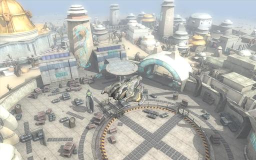 Предтечи - Новые скриншоты из игры «Предтечи»