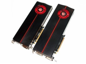 Игровое железо - ATI Radeon HD 5970