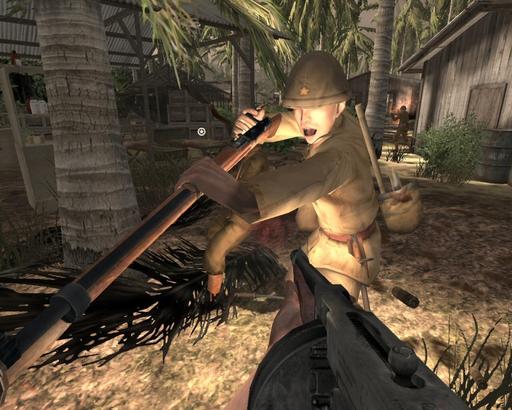 Medal of Honor: Pacific Assault - Medal of Honor: Pacific Assault ScreenShots