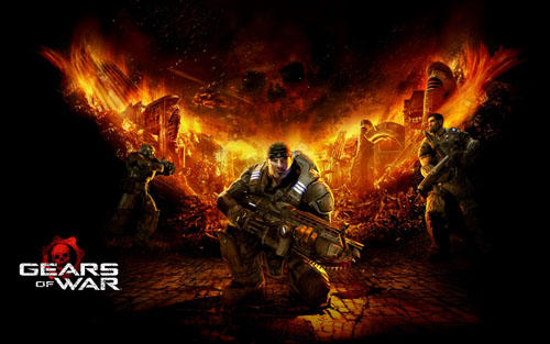 Gears of War 2 - Слух - Первые детали геймплея Gears of War 3