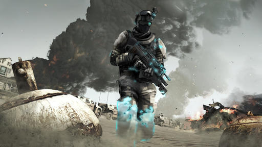 Tom Clancy's Ghost Recon: Future Soldier - E3 Demo Gameplay + скрины