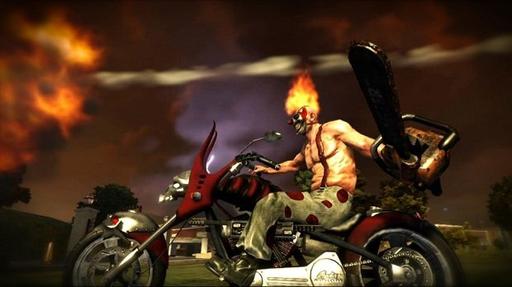 Twisted Metal (2011) - Twisted Metal – «Кураж в духе предстоящего года», preview, специально для Gamer.ru