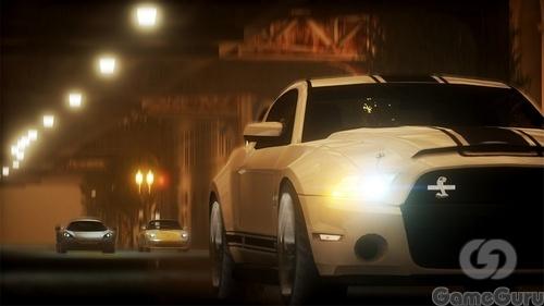 Need for Speed: The Run - Need for Speed: The Run. Превью. от gameguru.ru