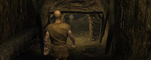 Elder Scrolls V: Skyrim, The - The Elder Strolls, часть 1: «Только что с лодки»