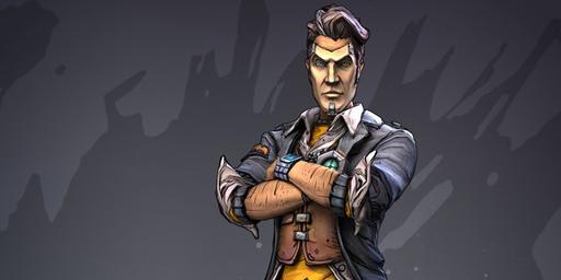 Borderlands 2 - Игромания берет интервью у Энтони Берча!