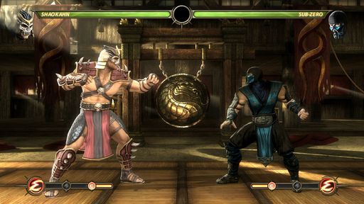 Mortal Kombat - Новый мод позволяет играть за боссов
