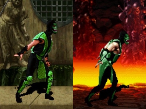Mortal Kombat - Торжество гиммика. Mortal Kombat