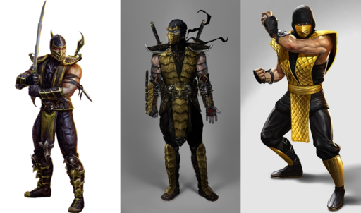 Mortal Kombat - Торжество гиммика. Mortal Kombat