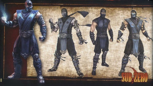 Mortal Kombat - Торжество гиммика. Mortal Kombat II