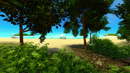 Цифровая дистрибуция - Получаем бесплатно игру Paradise Island – VR MMO