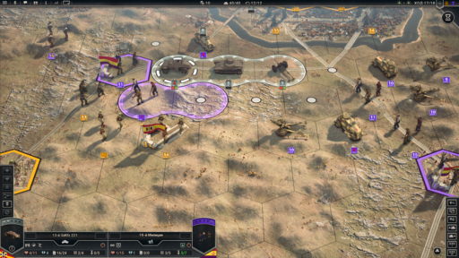 Panzer Corps - Panzer Corps 2 + Spanish Civil War DLC. Обзор на игру и первое дополнение.
